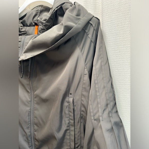 Cop.Copine gray hooded jacket size 40 from France - Picture 7 of 9
